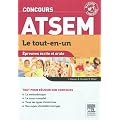 Le tout-en-un concours ATSEM