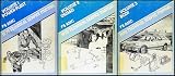 1978 AMC Repair Shop Manual Original 3 Vol. Set Pacer/Gremlin/AMX/Matador
