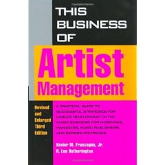 This Business of Artist Management