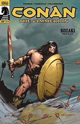 Conan the Cimmerian #20 (Conan the Cimmerian Vol. 1)