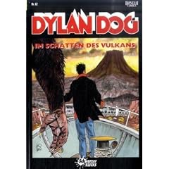 Dylan Dog, Bd.62 : Im Schatten des Vulkans