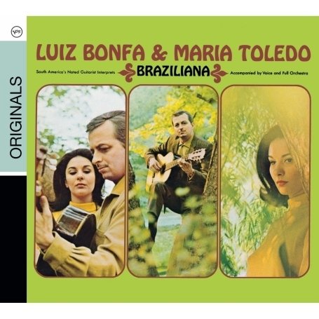 CD-Charts  Used : Braziliana
