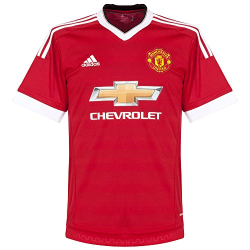 Manchester United Adidas Home Jersey 2015 - 2016