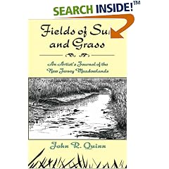 Fields of Sun and Grass: An Artist's Journal of the New Jersey Meadowlands