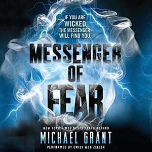 Messenger of Fear - Michael Grant