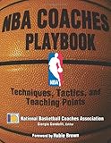 IMAGE OF NBA Coaches Playbook: Techniques, Tactics, and Teaching Points