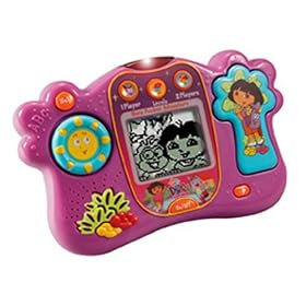 VTech Dora the Explorer - Pocket Adventures