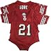 Frank Gore Red Reebok NFL San Francisco 49ers Infant Jersey