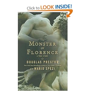 The Monster of Florence - Douglas Preston