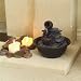 Oasis indoor water feature