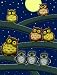 Owls 300pc Jigsaw Puzzle by Joseph Picarello