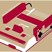 Nintendo FAMICOM MUSIC(任天堂ファミコン ミュージック)