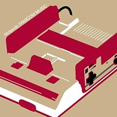 Nintendo FAMICOM MUSIC(任天堂ファミコン ミュージック)