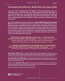 Trigger Point Therapy for Low Back Pain: A Self-Treatment Workbook (New Harbinger Self-Help Workbook)