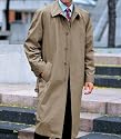 Full Length Tri-Blend Raincoat