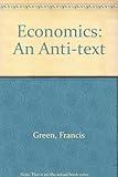 Economics, an anti-text
