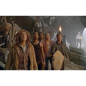 Percy Jackson 2 : La mer des monstres [Blu-ray]