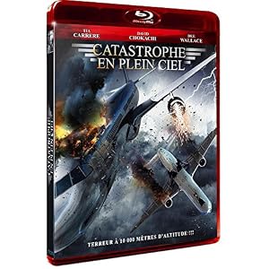 Catastrophe en plein ciel [Blu-ray]