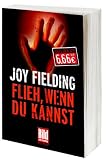 Flieh, wenn du kannst, BILD am Sonntag, Mega-Thriller - Joy Fielding
