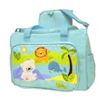 Precious Planet Fisher Price Diaper Bag Tote Baby New Large