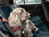 Outdoor Living : Car Seat Cover - Dog Car Seat Cover - Grey