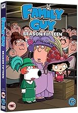 Family Guy Season 15 DVD [2015]