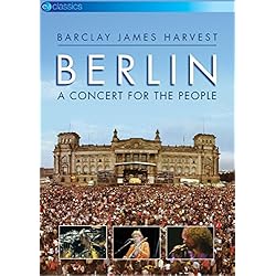 Berlin: Concert for the People