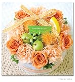�y�t�����[�V���b�v�ԗR�z�y�v���U�[�u�h�t�����[�z �͂�Ȃ����Ԃ̃t�����[�P�[�L�E�I�����W�F