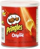Pringles Original Small Stacks, 1.3 Ounce (Pack of 12)