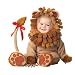 Lil' Lion Infant Halloween Costume size 12-18 Months image 1