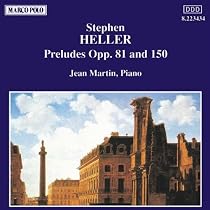 Heller: Preludes Opp. 81 And 150