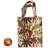 Mini Vinyl Tote - Paisley by 