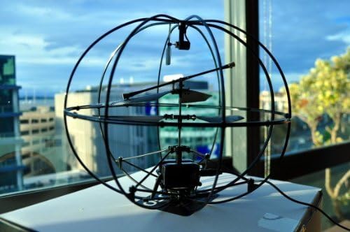 Puzzlebox Orbit Brain-Controlled Helicopter / MindWave Mobile Bundle by NeuroSky