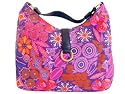 Designer Inspired flower Print Handbag