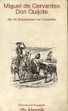 Der sinnreiche Junker Don Quijote von der Mancha (D&uuml;nndruck). - Miguel de Cervantes Saavedra, Miguel de Cervantes Saavedra