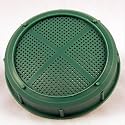 Sprouting Strainer Lid - Fits Most Wide-mouth Mason, Kerr & Ball Canning / Pickling Jars - Perfect to Use for Sprouts & Sprouting in Salads. Convert Any Standard Jar Into a Sprouter. Growing Sprouts Is Healthy & Fun.