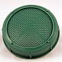 Six (6) Sprouting Strainer Lids - Fits Most Wide-mouth Mason, Kerr & Ball Canning / Pickling Jars - Perfect to Use for Sprouts & Sprouting in Salads. Convert Any Standard Jar Into a Sprouter.