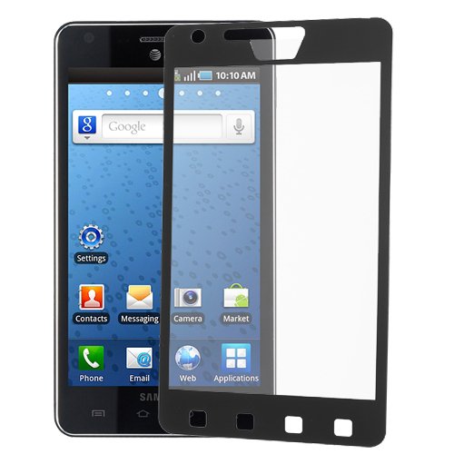 SAMSUNG INFUSE 4G MOSHI IVISOR SCREEN PROTECTOR
