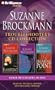 Suzanne Brockmann Troubleshooters CD Collection: Flashpoint, Hot Target, Breaking Point (Troubleshooters Series)