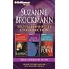Suzanne Brockmann Troubleshooters CD Collection: Flashpoint, Hot Target, Breaking Point (Troubleshooters Series)