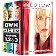Medium Seasons 1-3: Three Season Pack