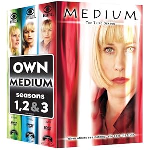 Medium: Complete Seasons 1-3 movie