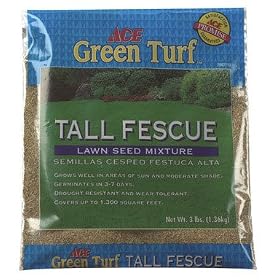 Buy Ace Tall Fescue Lawn Seed Mixture by Ace now!