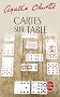 Cartes Sur Table