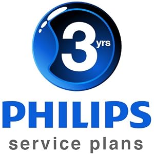Philips 3-Yr TV Service Coverage ($3,000-$3,999, LCD/LED TV),Ser