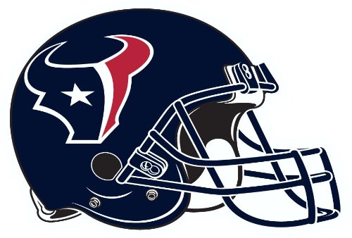 Houston Texans Auto Car Wall Decal Sticker Vinyl NFL
