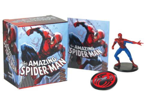 The Amazing Spider-Man (Mega Mini Kits)