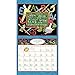 Lang January to December, 13.375 x 24 Inches, Perfect Timing Schoolhouse 2015 Wall Calendar by Susan Winget (1001762)