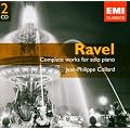 Ravel : Oeuvres compl�tes pour piano seul