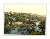 At Glengariff. Co. Cork Ireland, c. 1890s, S-UNF